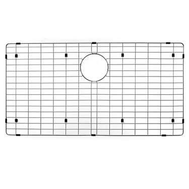 Houzer Stainless Steel Wirecraft Bottom Sink Grid 33.25